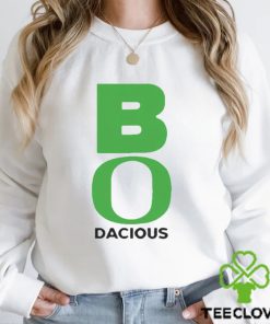 Bo Dacious Oregon Duck shirt