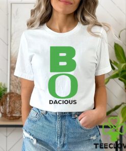 Bo Dacious Oregon Duck shirt