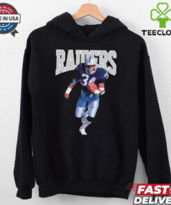 Bo Jackson Las Vegas Raiders football shirt
