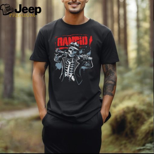 Bo Knows Skele Tim NA Tour 2024 T Shirt