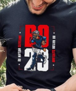 Bo Naylor Cleveland Baseball Bo23 shirt