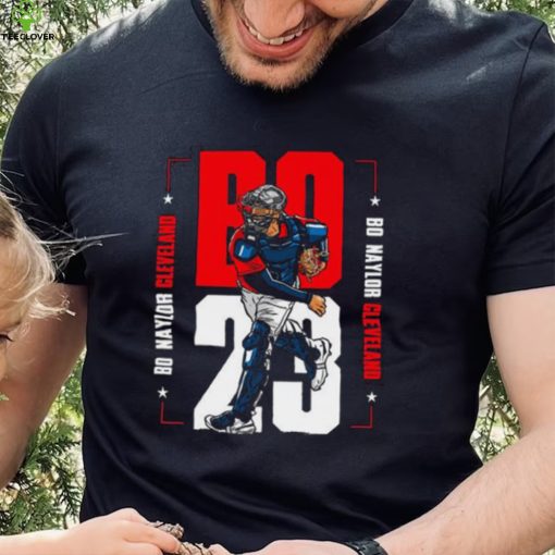 Bo Naylor Cleveland Baseball Bo23 shirt