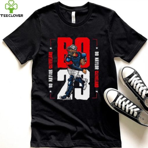 Bo Naylor Cleveland Baseball Bo23 shirt