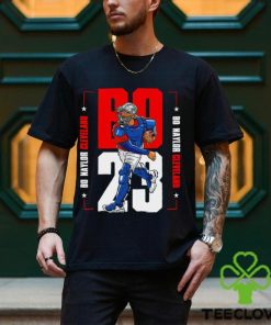 Bo Naylor Cleveland Bo 23 shirt