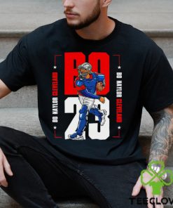 Bo Naylor Cleveland Bo 23 shirt