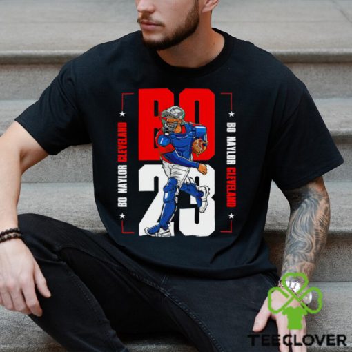 Bo Naylor Cleveland Bo 23 shirt