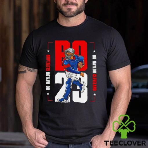 Bo Naylor Cleveland Bo 23 shirt