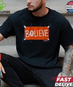 Bo Nix Bolieve Shirt
