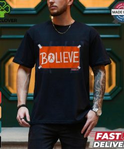 Bo Nix Bolieve Shirt