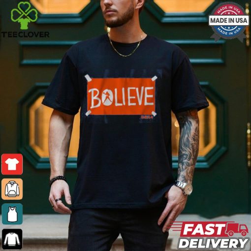 Bo Nix Bolieve Shirt