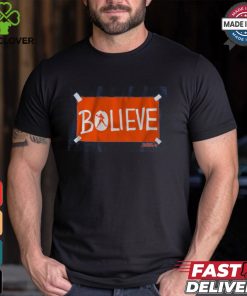 Bo Nix Bolieve Shirt
