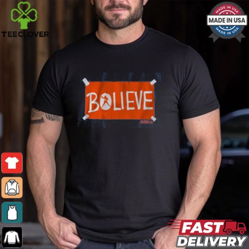Bo Nix Bolieve Shirt