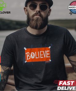 Bo Nix Bolieve Shirt