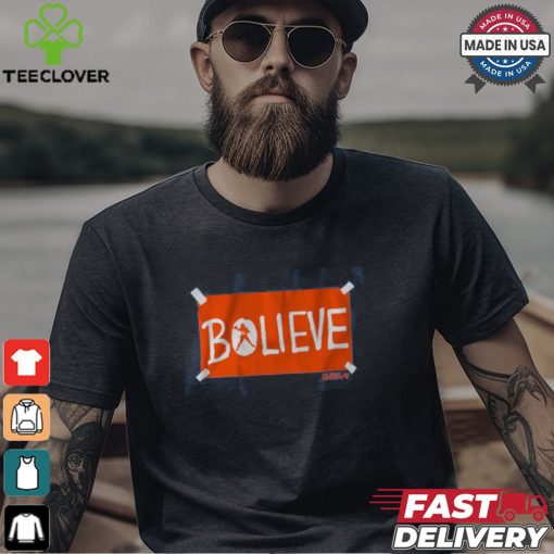 Bo Nix Bolieve Shirt