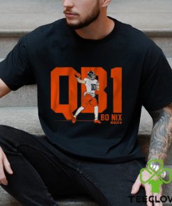 Bo Nix QB1 Shirt