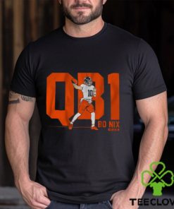 Bo Nix QB1 Shirt