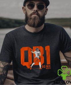 Bo Nix QB1 Shirt