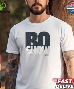 Bo Nix The Bo Show Shirt