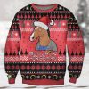 Red Dead Redemption Ugly Christmas Sweater 3D Shirt