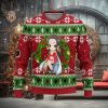 Piano Clock Music Is Life Trending Shirts 3D Ugly Sweater Christmas Gift Sweater