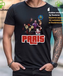 Boady Santavy Paris Shirt