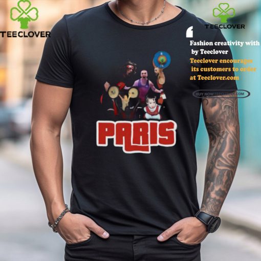 Boady Santavy Paris Shirt
