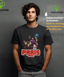 Boady Santavy Paris Shirt