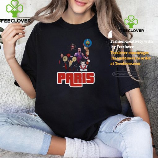 Boady Santavy Paris Shirt