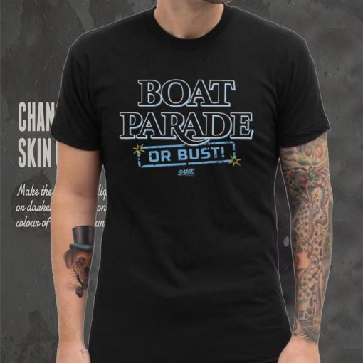 Boat Parade or Bust Shirt