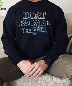 Boat Parade or Bust Shirt