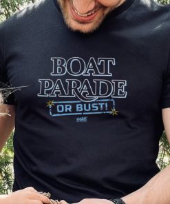 Boat Parade or Bust Shirt