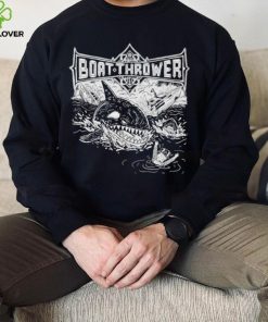 Boat Thrower Extinction Slams Ipcc Grinds T Shirt