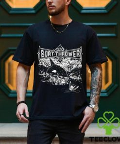 Boat Thrower Orca Sink the Rich T Shirt