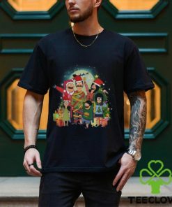 Bob Burger Ugly Christmas Family Shirt