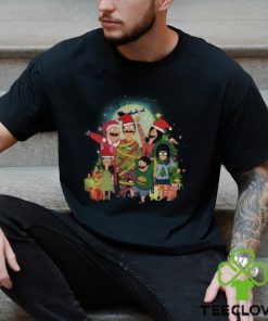 Bob Burger Ugly Christmas Family Shirt