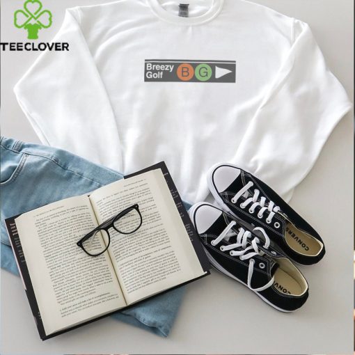 Bob Does Sports Merch Breezy Subway T Shirt