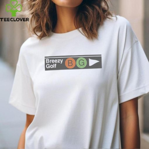 Bob Does Sports Merch Breezy Subway T Shirt