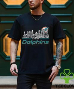 Bob Griesel Mark Duper Jason Taylor Larry Little Wight Stephens Dan Marino Zach Thomas Larry Bump All Time Great Dolphins Shirt 3 Bob Griesel Mark Duper Jason Taylor Larry Little Wight Stephens Dan Marino Zach Thomas Larry Bump All Time Great Dolphins Shirt