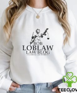 Bob Loblaw Law Blog Variant shirt