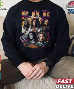 Bob Marley Bootleg T Shirt