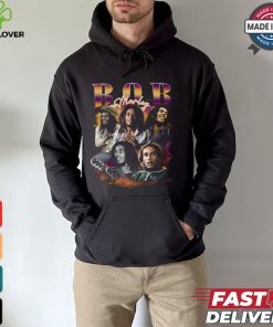 Bob Marley Bootleg T Shirt