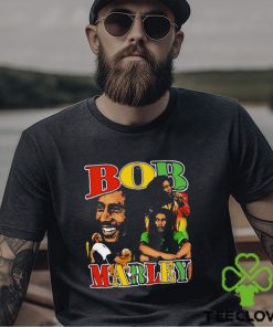 Bob Marley Dreams Shirt