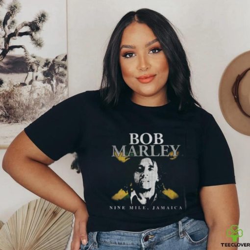 Bob Marley Nine Miles T Shirt