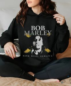 Bob Marley Nine Miles T Shirt