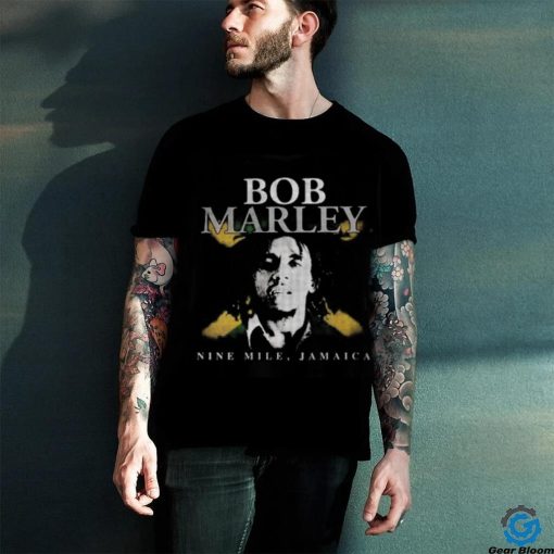 Bob Marley Nine Miles T Shirt