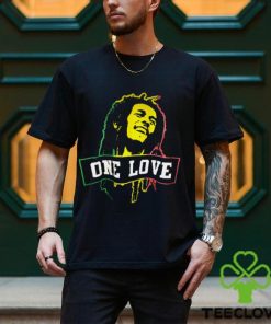 Bob Marley One Love T Shirt For Mens