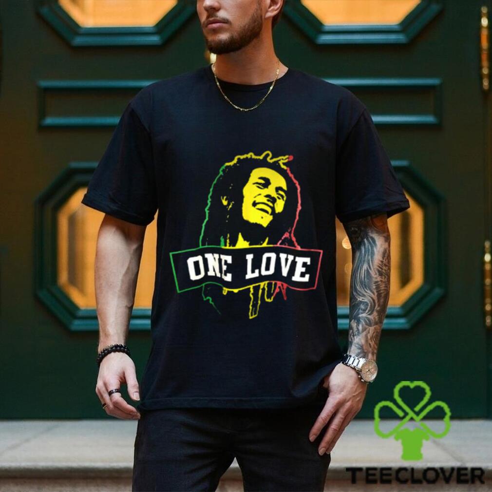 90s USA製 ヴィンテージ Bob Marley ONE LOVE Tシャツ-