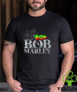 Bob Marley T Shirt Vintage Retro