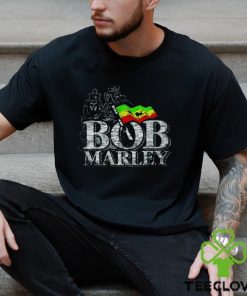 Bob Marley T Shirt Vintage Retro