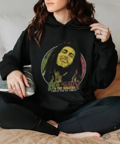 Bob Marley Will You Be Loved T Shirt